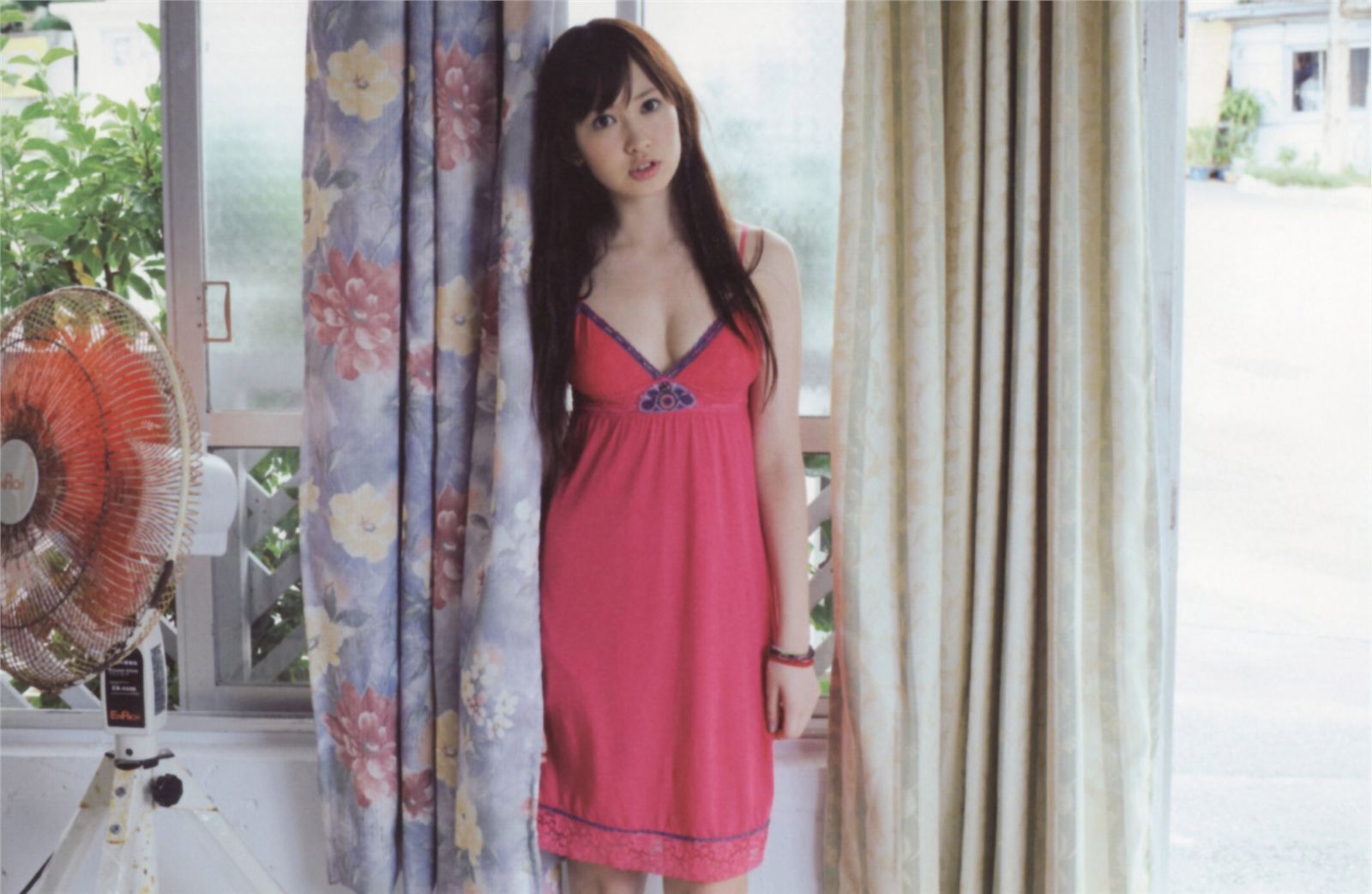 [唯美写真] 小嶋阳菜 Haruna Kojima《First Photobook》